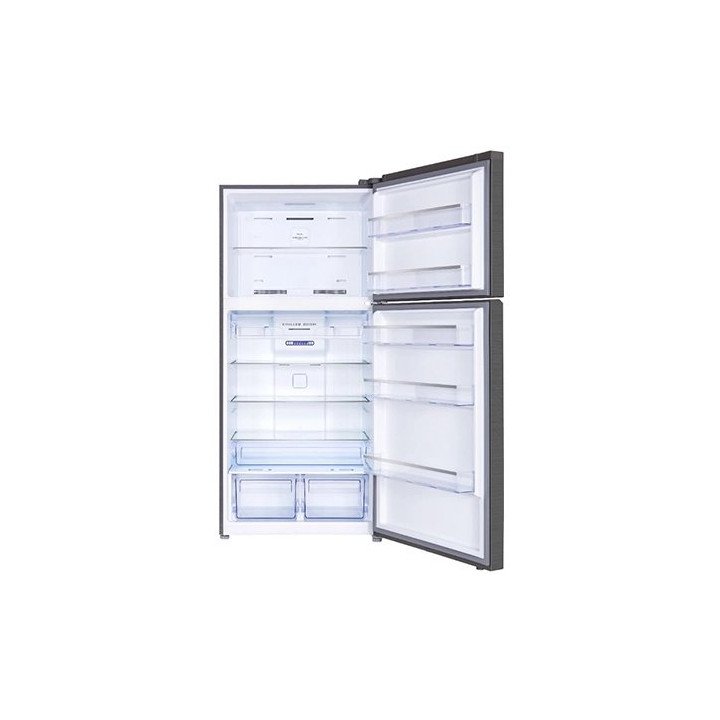 מקרר 2 דלתות 536 ליטר מקפיא עליון No Frost בצבע לבן Aiwa NF 6700 – משל
