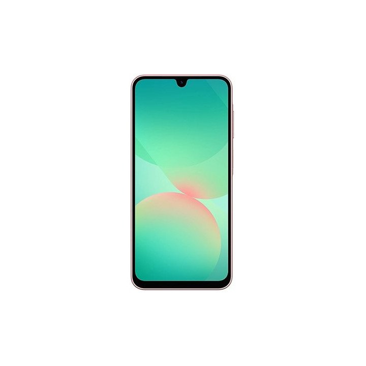 סמסונג גלקסי Samsung Galaxy A26 5G 128GB 6GB RAM ורוד אפרסק