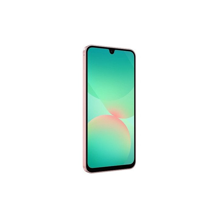 סמסונג גלקסי Samsung Galaxy A26 5G 128GB 6GB RAM ורוד אפרסק