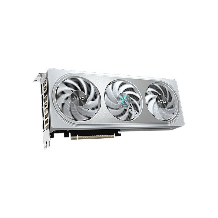 כרטיס מסך Gigabyte GeForce RTX 5060 Ti AERO OC 8GB GDDR7