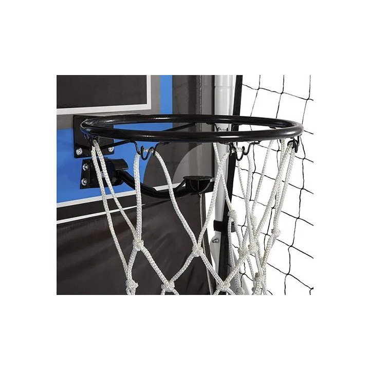 מתקן סל זוגי מתקפל SUPERIOR - משלוח חינם
