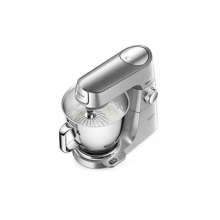 מיקסר קנווד שף מקצועי Kenwood Titanium Chef Baker XL 1200W כסוף 7 ליטר