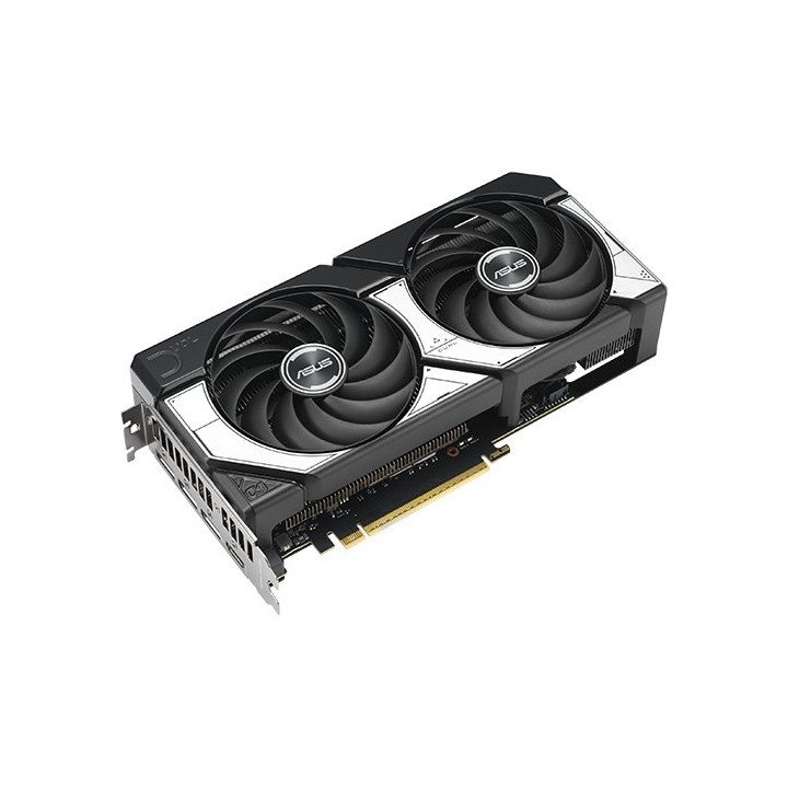 כרטיס מסך ASUS Dual GeForce RTX 5070 12GB GDDR7 OC Edition