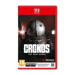 משחק נינטנדו סוויץ 2 – קרונוס: השחר החדש Cronos: The New Dawn Nintendo