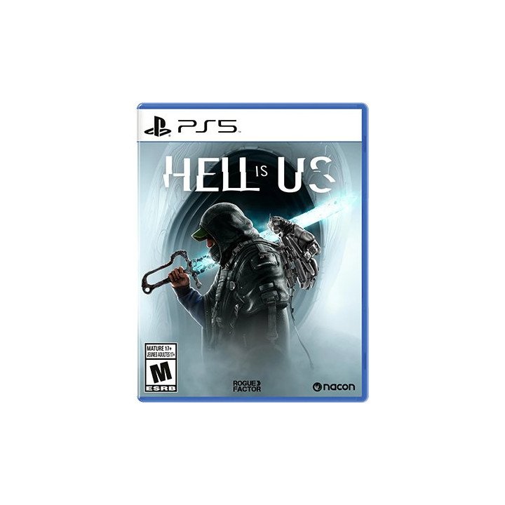 משחק לפלייסטיישן 5 – הל איז אס Hell is Us PS5