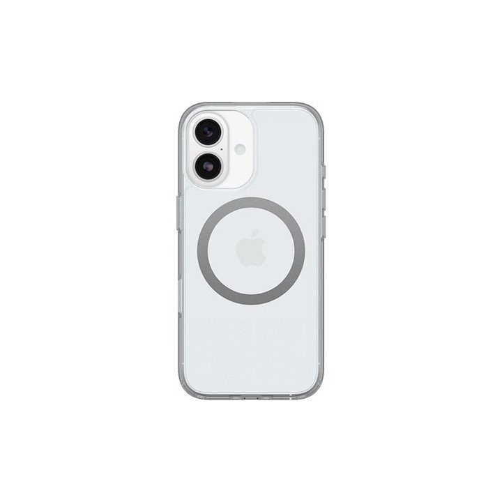 מגן לאייפון 17 Otterbox Symmetry Clear iPhone שקוף תומך MagSafe