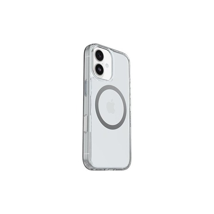 מגן לאייפון 17 Otterbox Symmetry Clear iPhone שקוף תומך MagSafe