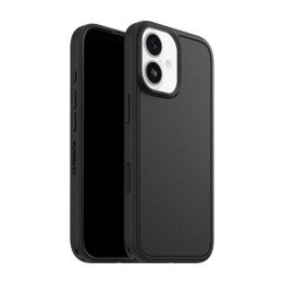 מגן לאייפון 17 Otterbox Symmetry Clear iPhone שחור תומך MagSafe