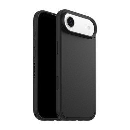 מגן לאייפון אייר Otterbox Symmetry Clear iPhone Air שחור תומך MagSafe
