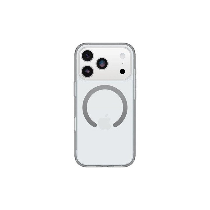 מגן לאייפון 17 פרו Otterbox Symmetry Clear iPhone 17 Pro שקוף תומך Mag