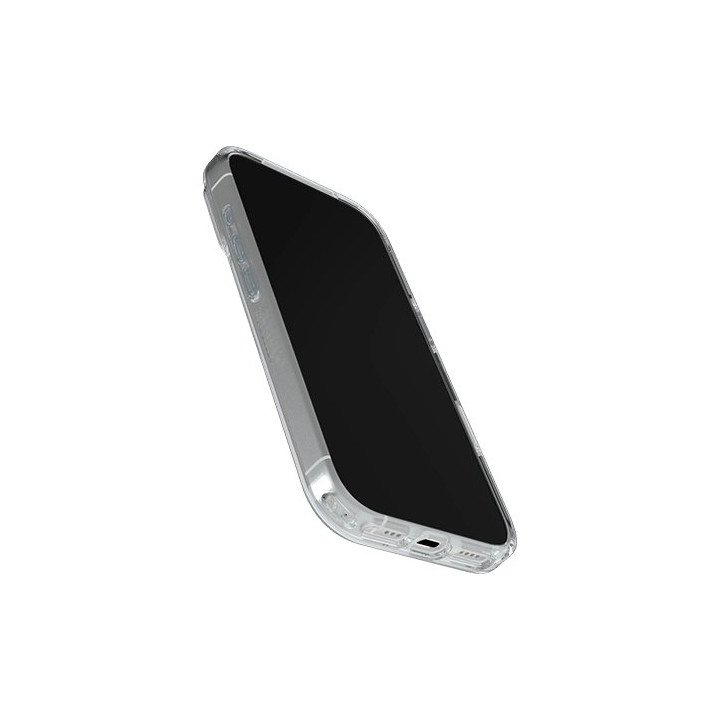 מגן לאייפון 17 פרו Otterbox Symmetry Clear iPhone 17 Pro שקוף תומך Mag