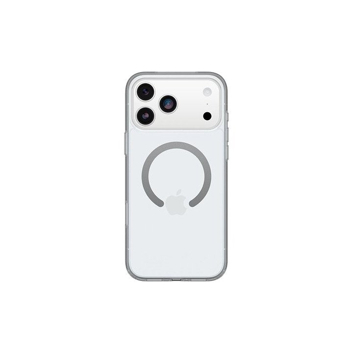מגן לאייפון 17 פרו מקס Otterbox Symmetry Clear iPhone 17 Pro Max שקוף 
