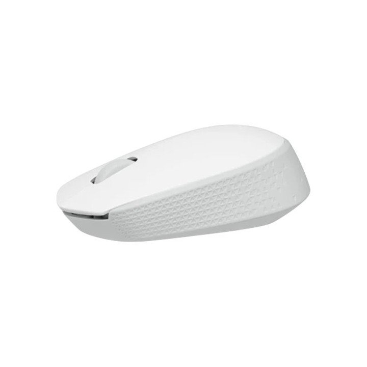 עכבר אלחוטי Logitech Wireless M172 בצבע לבן