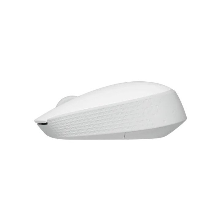 עכבר אלחוטי Logitech Wireless M172 בצבע לבן