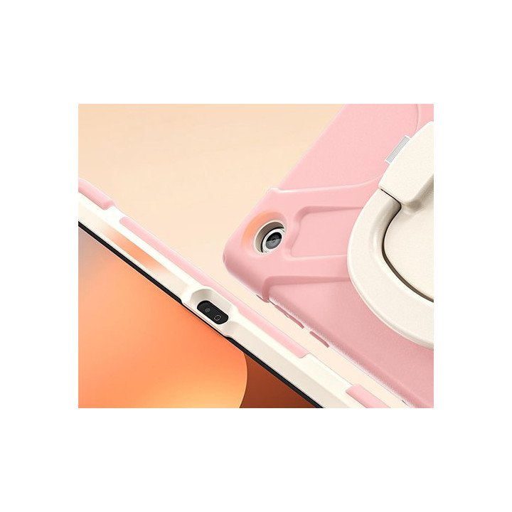 כיסוי קשיח לטאבלט סמסונג 8.7 אינץ' Samsung Galaxy Tab A11 כולל רצועת כ