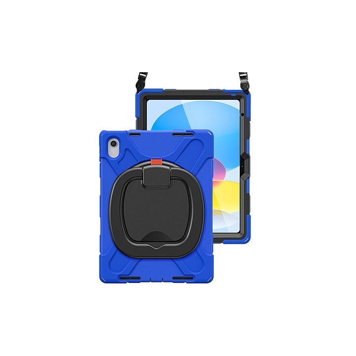 כיסוי קשיח לאייפד Apple iPad 10th Gen / A16 – גדלים 10.9/11 אינץ – כול