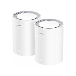 ראוטר מגדיל טווח קודי 2 יחידות Cudy BE3600 Gigabit Mesh Wi-Fi 7 System
