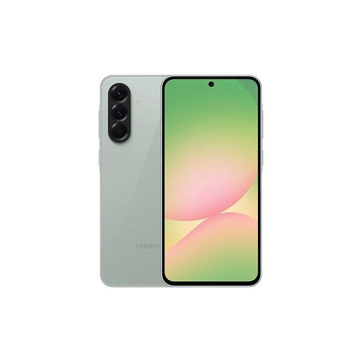 סמסונג גלקסי 128GB 8GB RAM Samsung Galaxy A56 5G ירוק תומך eSIM