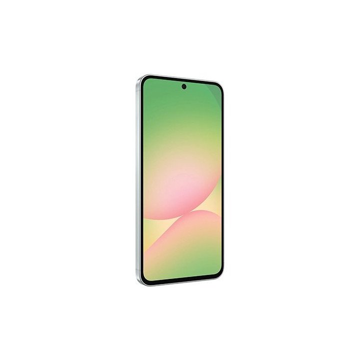 סמסונג גלקסי 128GB 8GB RAM Samsung Galaxy A56 5G ירוק תומך eSIM