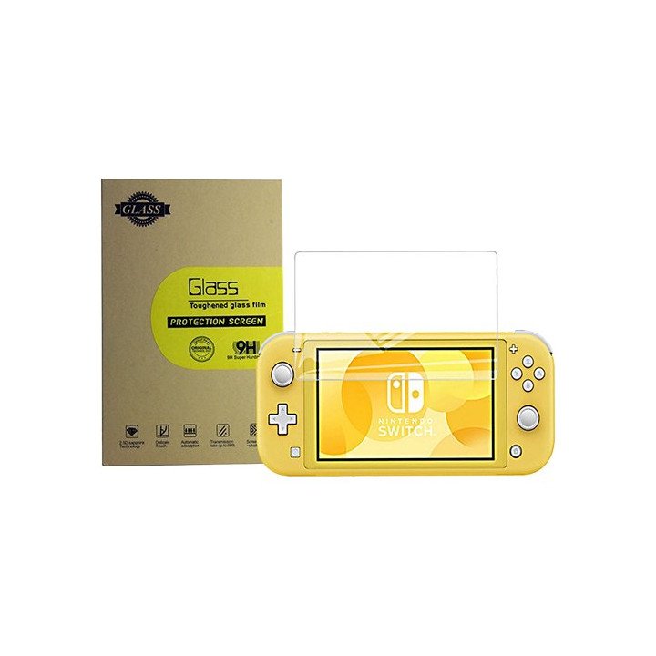 מגן מסך זכוכית ל- NINTENDO SWITCH LITE דגם HS-SM002