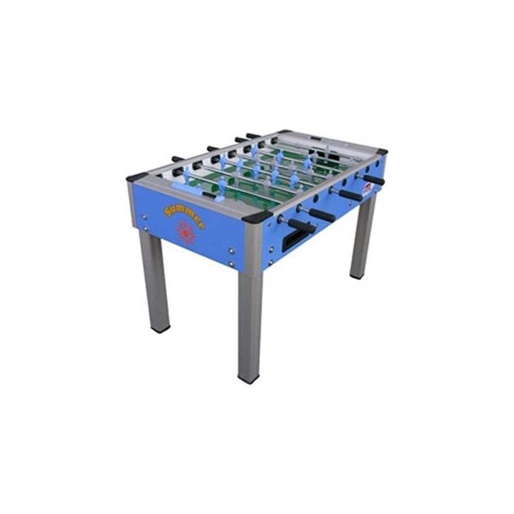 שולחן כדורגל מקצועי חוץ Roberto Sport Summer Free - משלוח חינם