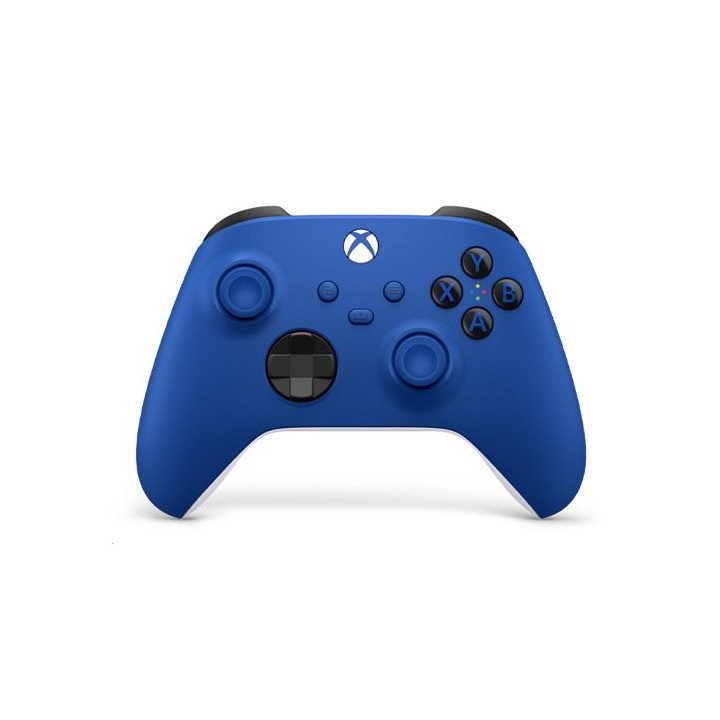 שלט אלחוטי XBOX Series X|S Wireless Controller בצבע כחול