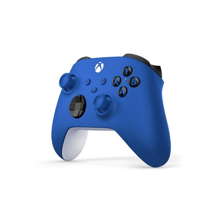 שלט אלחוטי XBOX Series X|S Wireless Controller בצבע כחול