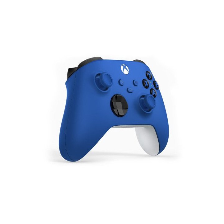 שלט אלחוטי XBOX Series X|S Wireless Controller בצבע כחול