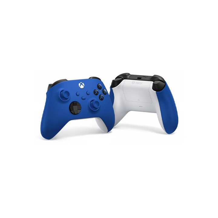 שלט אלחוטי XBOX Series X|S Wireless Controller בצבע כחול