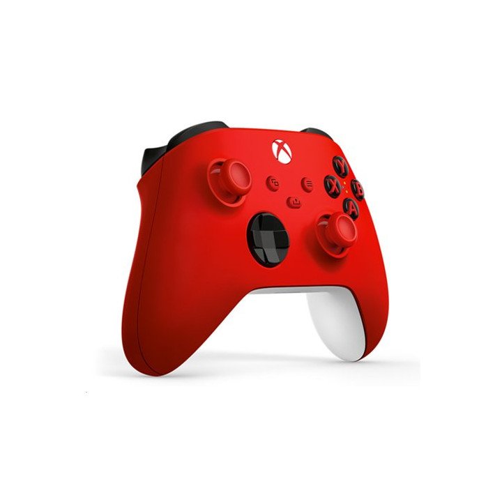 שלט אלחוטי XBOX Series X|S Wireless Controller בצבע אדום