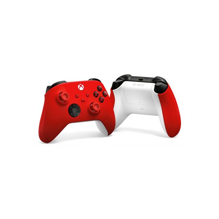 שלט אלחוטי XBOX Series X|S Wireless Controller בצבע אדום