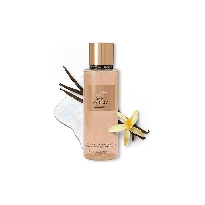 ויקטוריה סיקרט בודי מיסט בייר ונילה Bare Vanilla 250ml