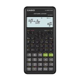מחשבון מדעי fx-82ES PLUS-2 בצבע שחור