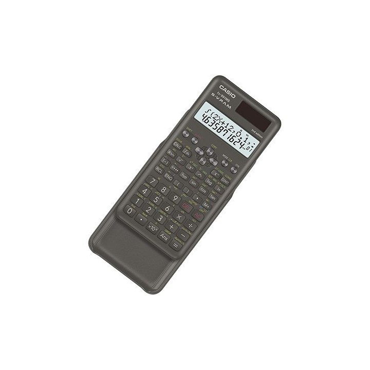 מחשבון מדעי fx-991MS-2 בצבע שחור