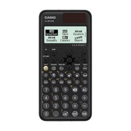 מחשבון מדעי fx-991CW בצבע שחור