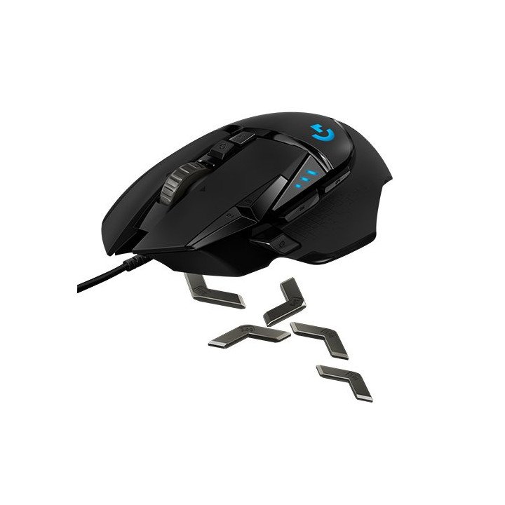 עכבר גיימינג Logitech G502 HERO