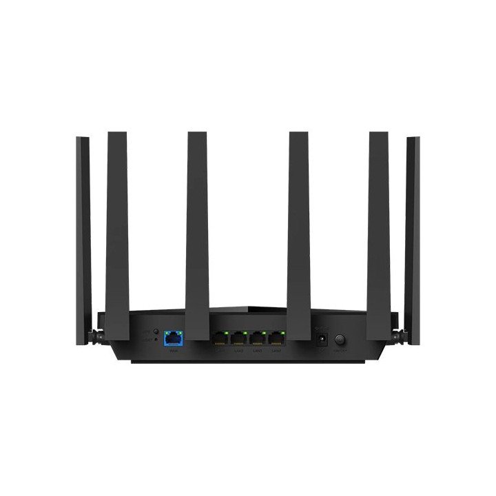 ראוטר Cudy BE6500 2.5G Wi-Fi 7 Router WR6500H כולל אפליקציה בעברית