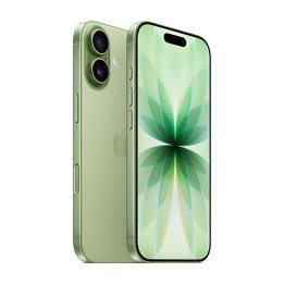 אייפון Apple iPhone 17 – נפח 512GB – צבע Sage – גרסת (eSIM only (Dual-