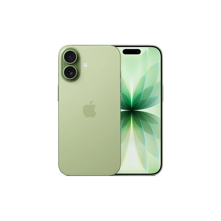 אייפון Apple iPhone 17 – נפח 512GB – צבע Sage – גרסת (eSIM only (Dual-