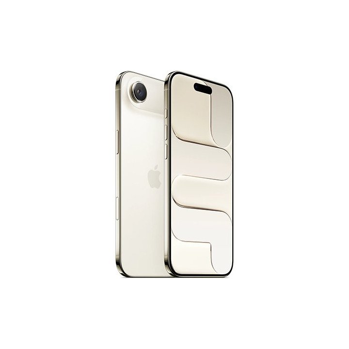אייפון אייר Apple iPhone Air – נפח 256GB – צבע Light Gold – מכשיר (eSI