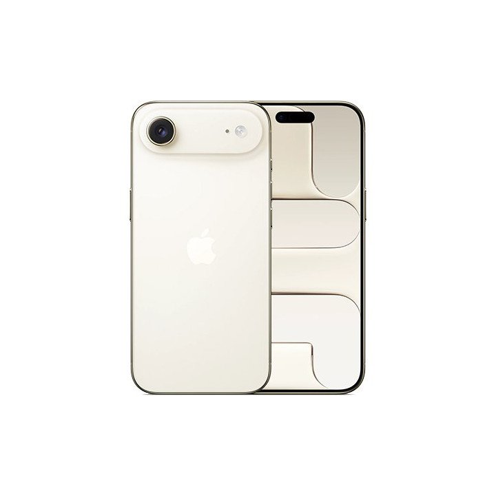 אייפון אייר Apple iPhone Air – נפח 256GB – צבע Light Gold – מכשיר (eSI