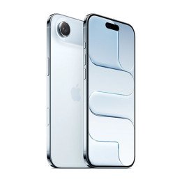 אייפון אייר Apple iPhone Air – נפח 256GB – צבע Sky Blue – מכשיר (eSIM 