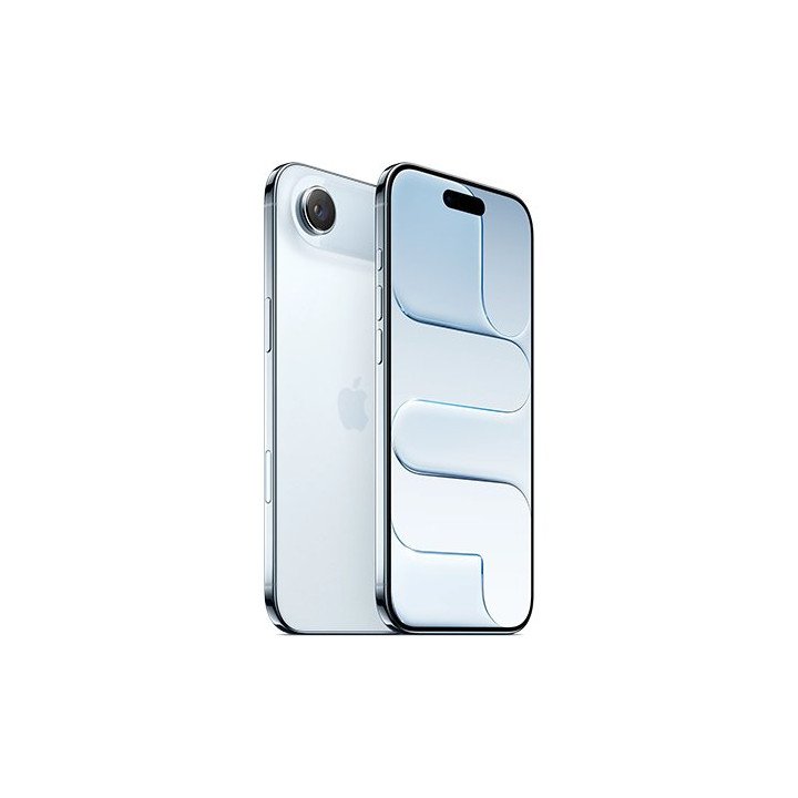 אייפון אייר Apple iPhone Air – נפח 256GB – צבע Sky Blue – מכשיר (eSIM 