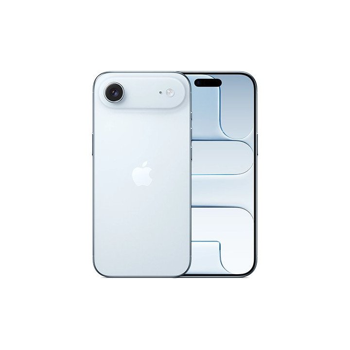 אייפון אייר Apple iPhone Air – נפח 256GB – צבע Sky Blue – מכשיר (eSIM 