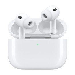 איירפודס Apple AirPods Pro 3 אוזניות אלחוטיות עם קייס טעינה MagSafe US