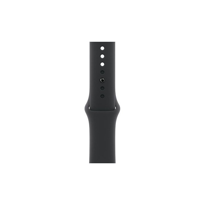 שעון חכם אפל Apple Watch Series 11 GPS – גודל 46 מ''מ – צבע Space Grey