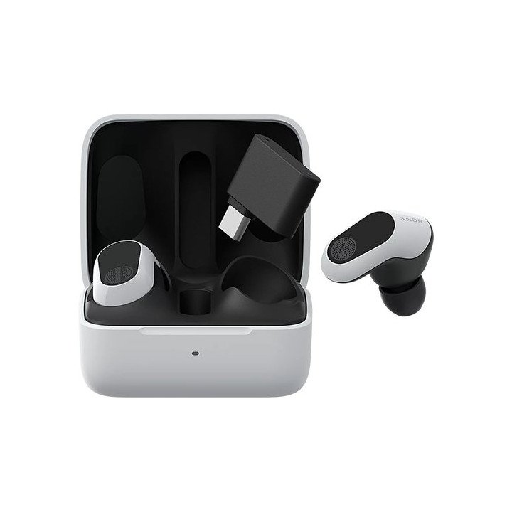 אוזניות גיימינג אלחוטיות SONY INZONE Buds WF-G700 True Wireless – צבע 