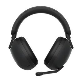 אוזניות גיימינג אלחוטיות SONY INZONE H9 ON-EAR WH-G900 בצבע שחור