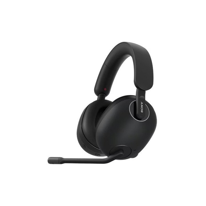 אוזניות גיימינג אלחוטיות SONY INZONE H9 ON-EAR WH-G900 בצבע שחור