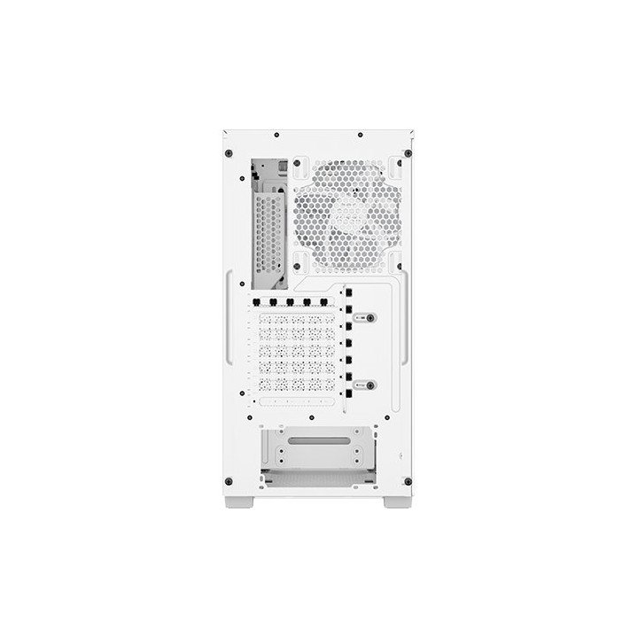 מארז מחשב Be Quiet! PURE BASE 501 LX White – תאורת ARGB – צבע לבן – כו